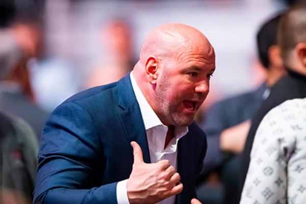 Главу UFC сравнили с Трампом